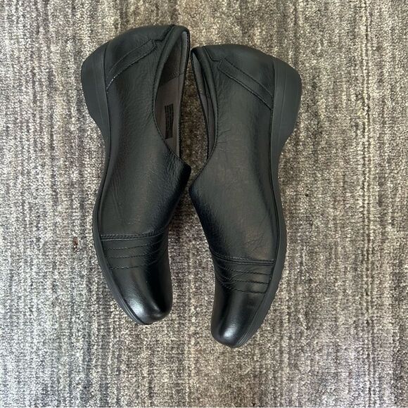 Dansko Franny Loafers, black, size 40 - Picture 5 of 6